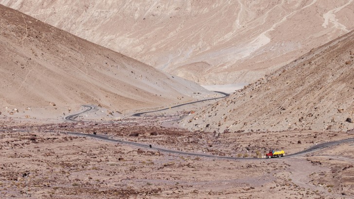 China Looks West: What Is at Stake in Beijing’s “New Silk Road” Project