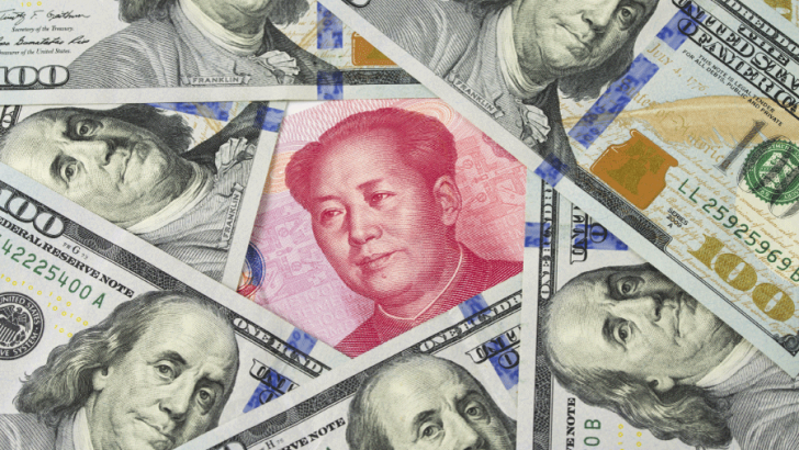 The Rise of the Petroyuan and the Slow Erosion of Dollar Hegemony