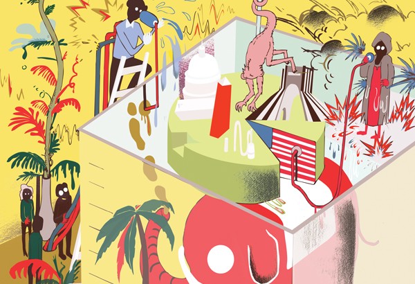 America’s Iran Policy and the Undermining of International Order